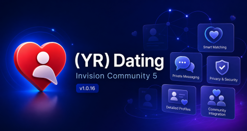 (YR) Dating