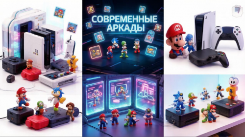 Arcade